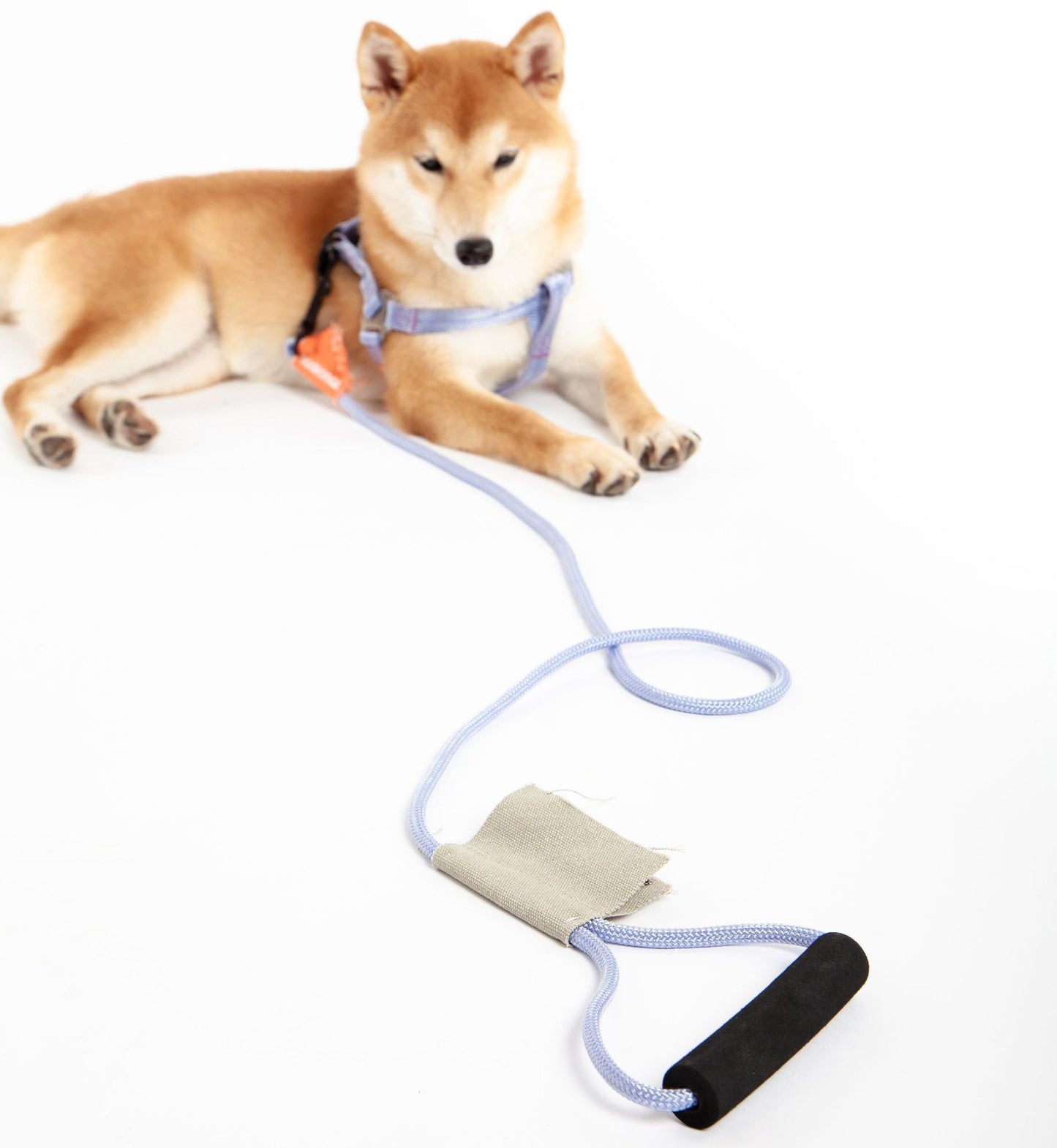 Touchdog 'Macaron' 2 - in - 1 Durable Nylon Dog Harness and Leash