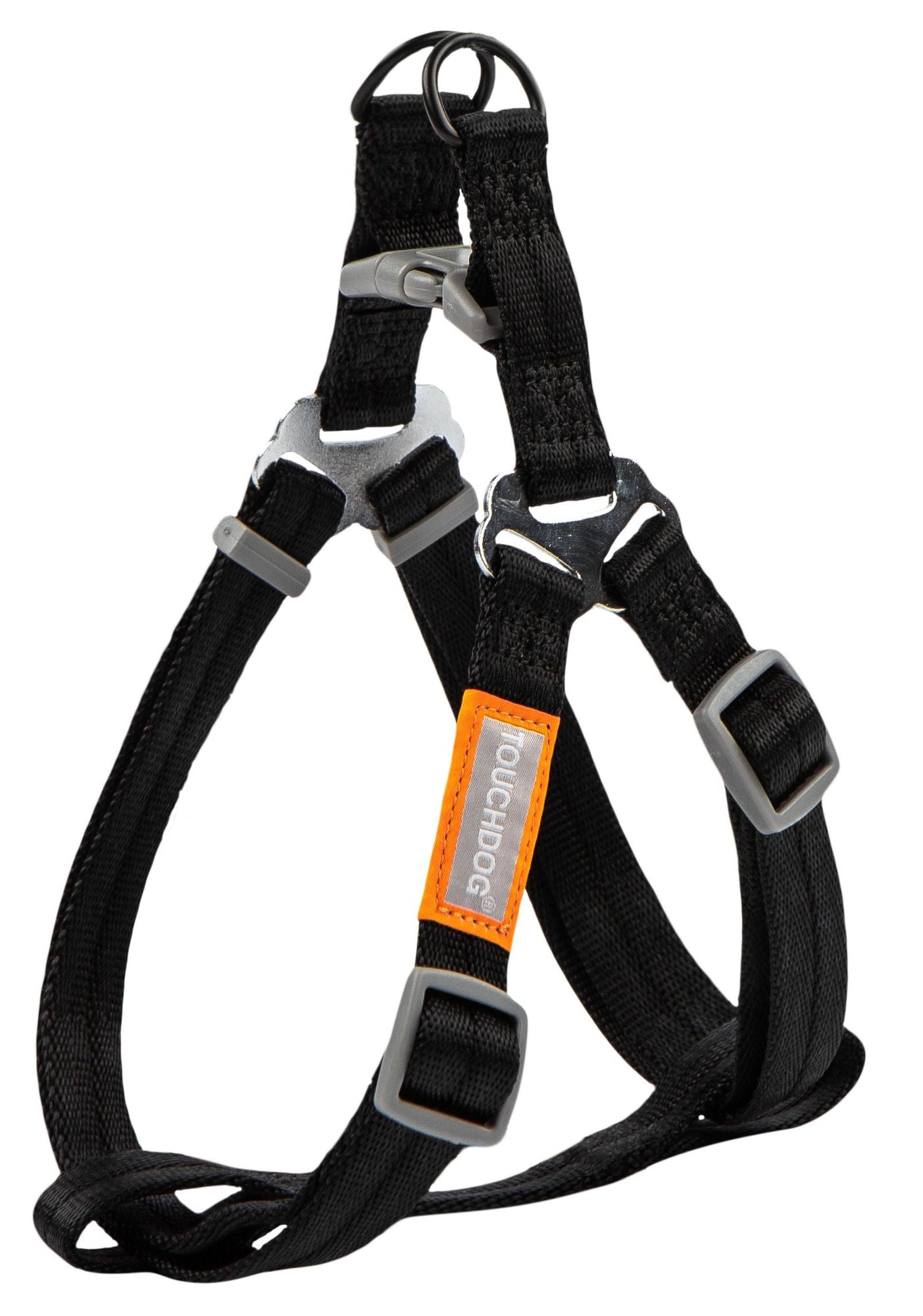 Touchdog 'Macaron' 2 - in - 1 Durable Nylon Dog Harness and Leash
