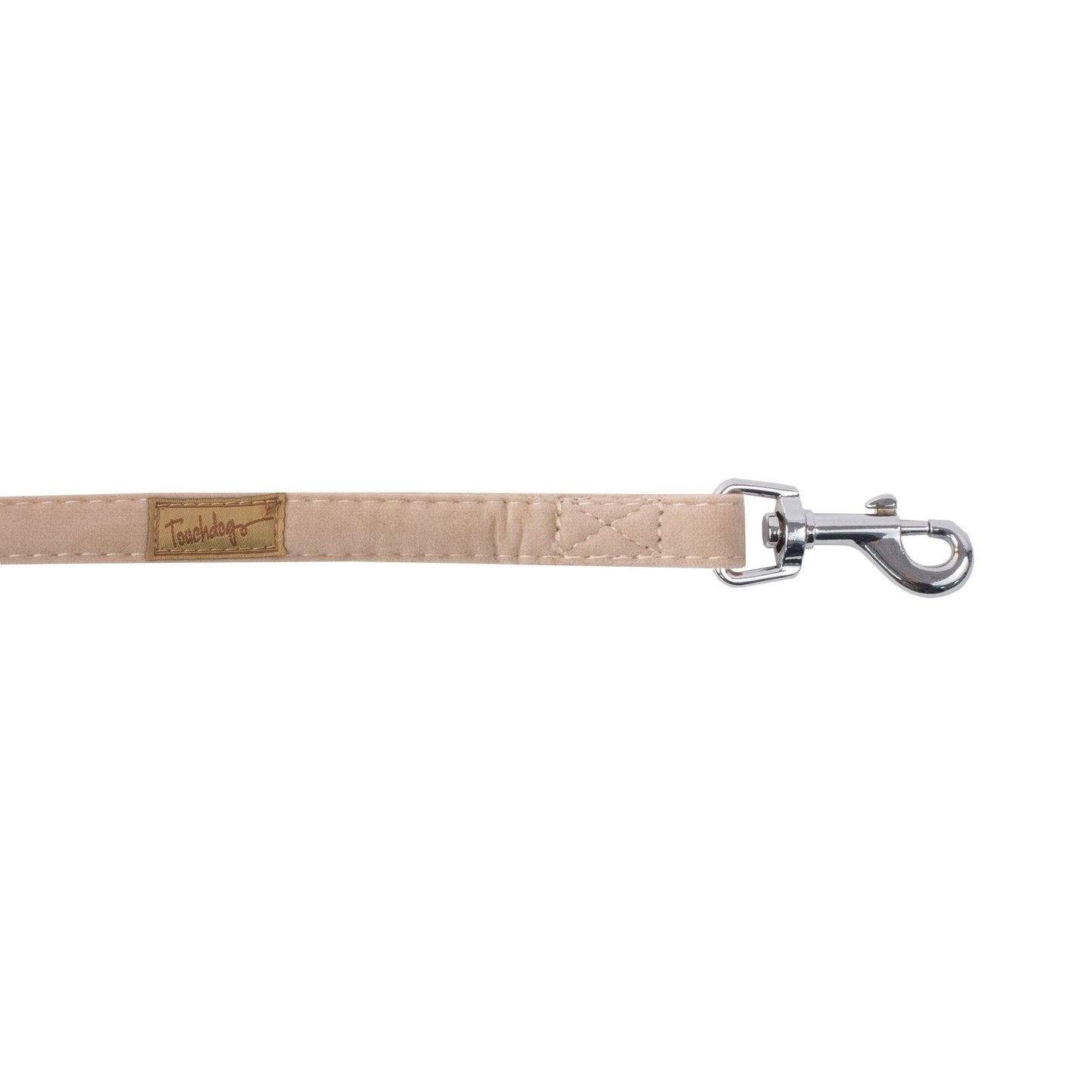 Touchdog Tough - Boutique Adjustable Fashion Dog Harness And Leash