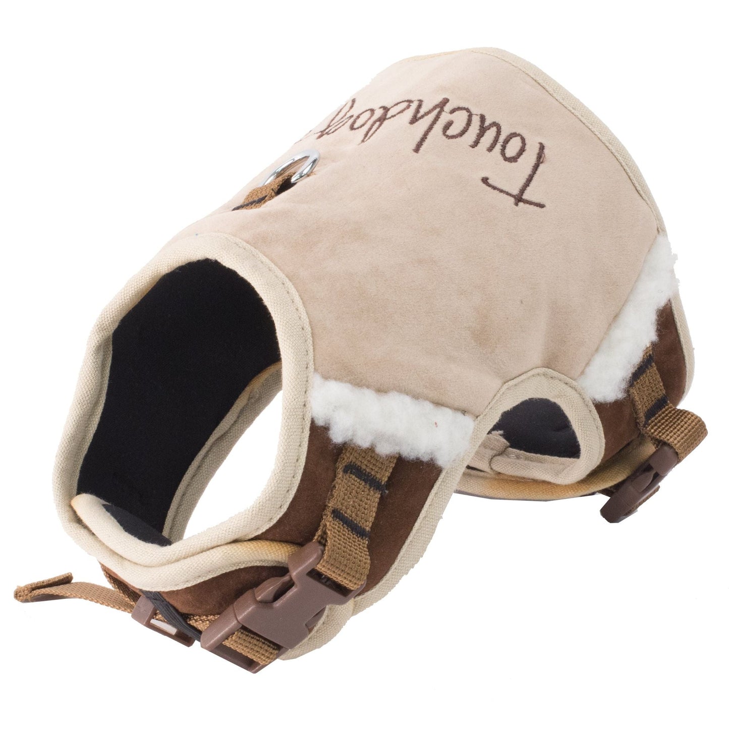 Touchdog Tough - Boutique Adjustable Fashion Dog Harness And Leash
