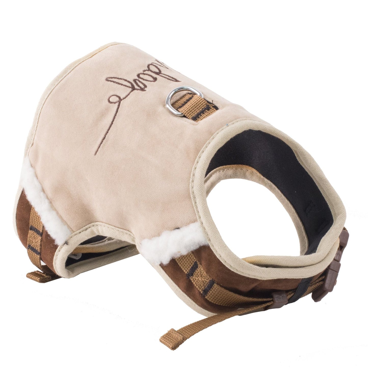 Touchdog Tough - Boutique Adjustable Fashion Dog Harness And Leash