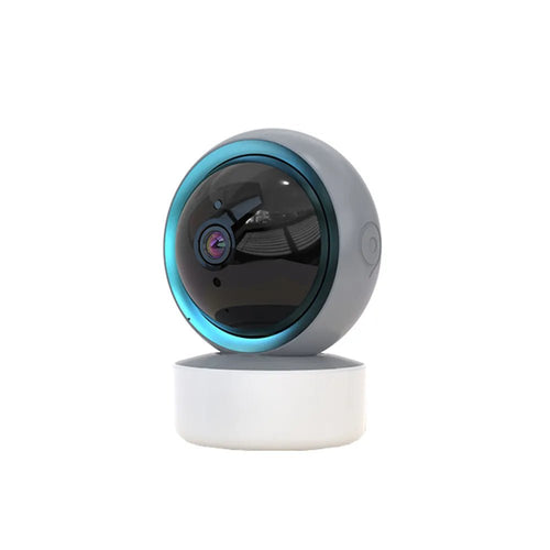 1080P IP camera Google with home Amazon Alexa Intelligent security monitoring WiFi camera system baby monitor - Asmota