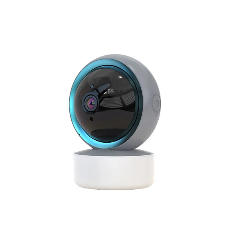 1080P IP camera Google with home Amazon Alexa Intelligent security monitoring WiFi camera system baby monitor - Asmota