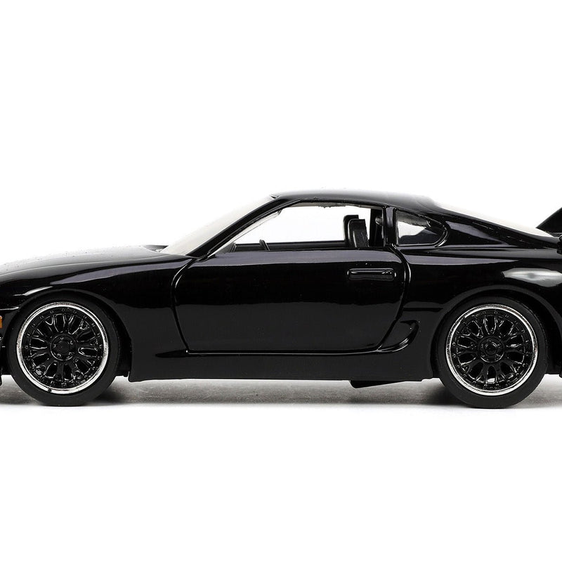 1995 Toyota Supra Black 