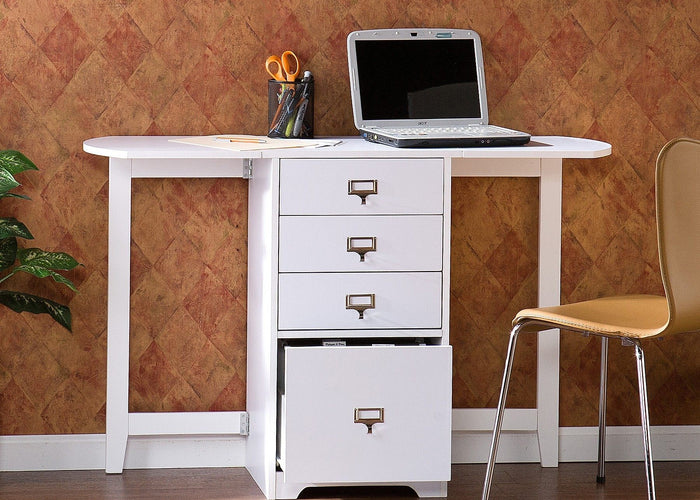 Fold-out Organizer and Craft Desk