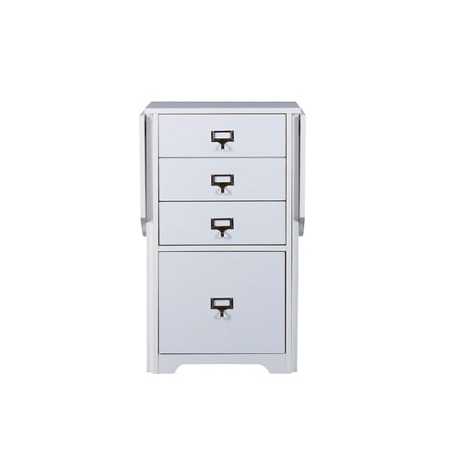 Fold-out Organizer and Craft Desk