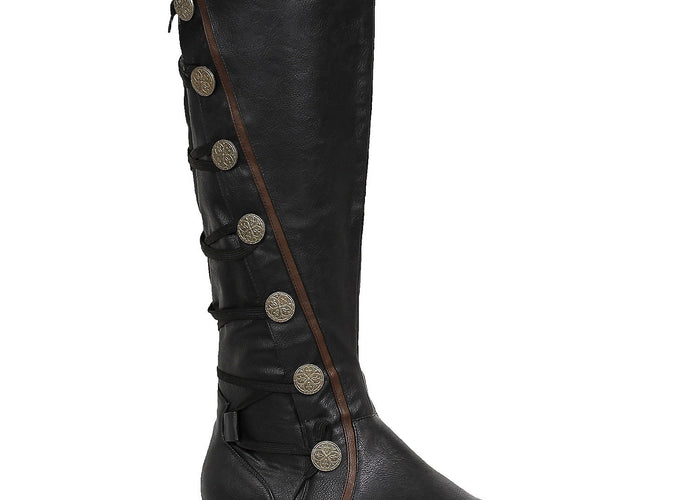 Men fresco boots blk md