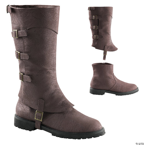 Brown boots-sz 12-13