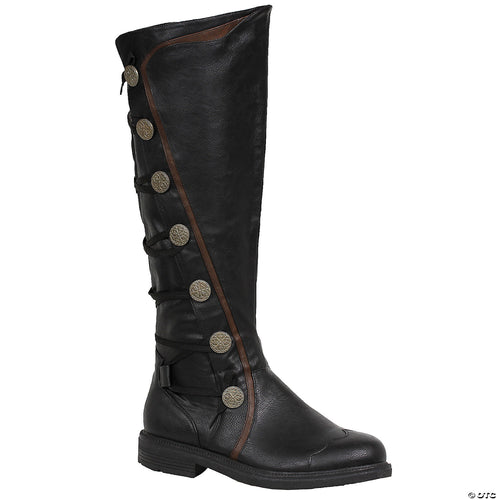 Men fresco boots blk lg