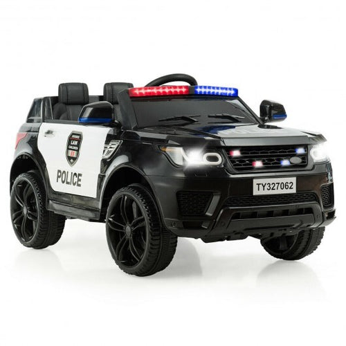 12V Kids Electric Ride On Car with Remote Control-Red