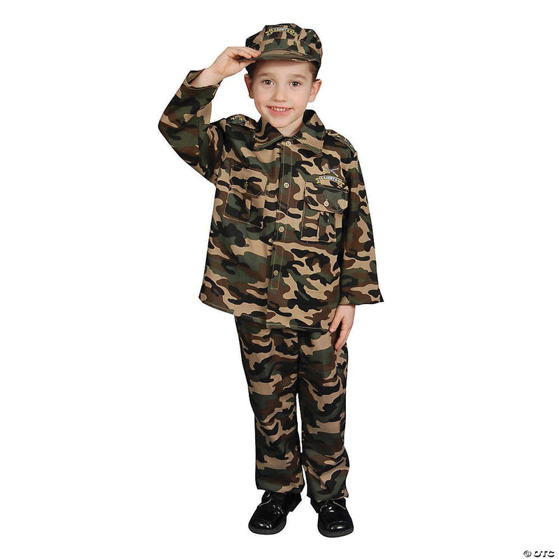 Army small 4 to 6 - Asmota