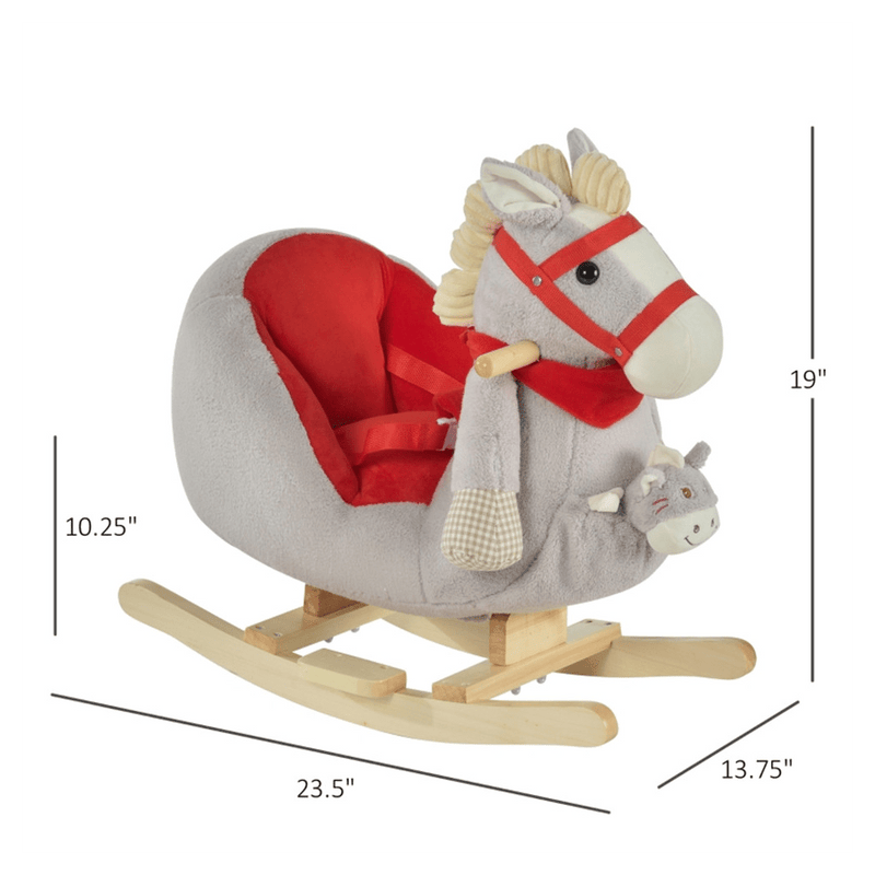 Baby Rocking Hors - Asmota
