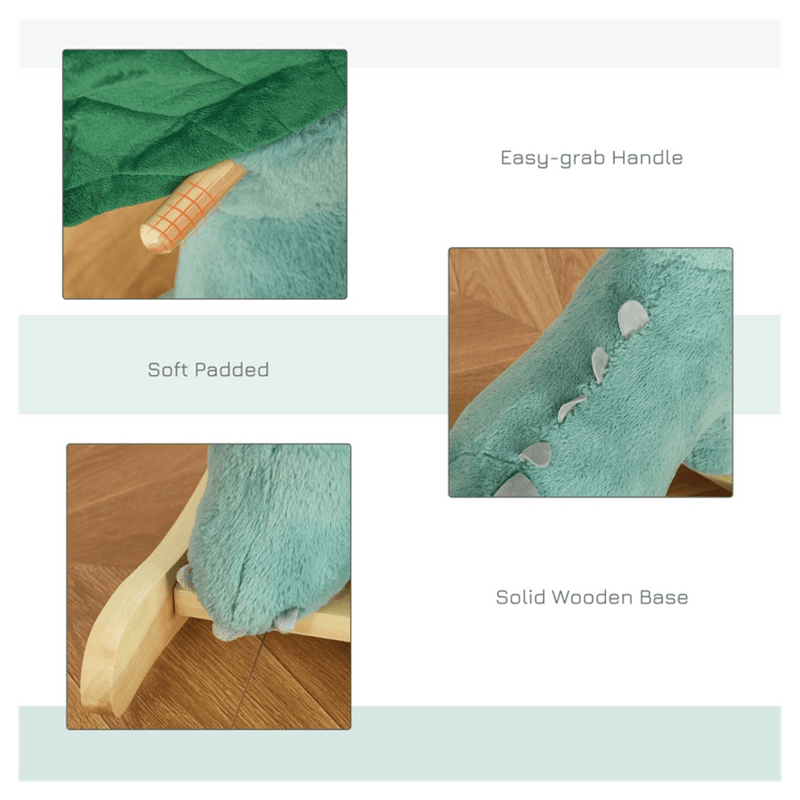 Baby Rocking Hors for 3 - 6 Year Old - Asmota