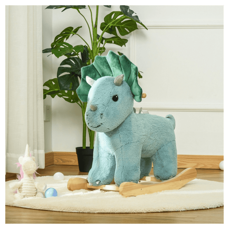 Baby Rocking Hors for 3 - 6 Year Old - Asmota