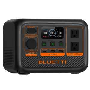 BLUETTI AC2P PORTABLE POWER STATION | 300W 230,4Wh (prohibited for sale on Amazon and TEMU)