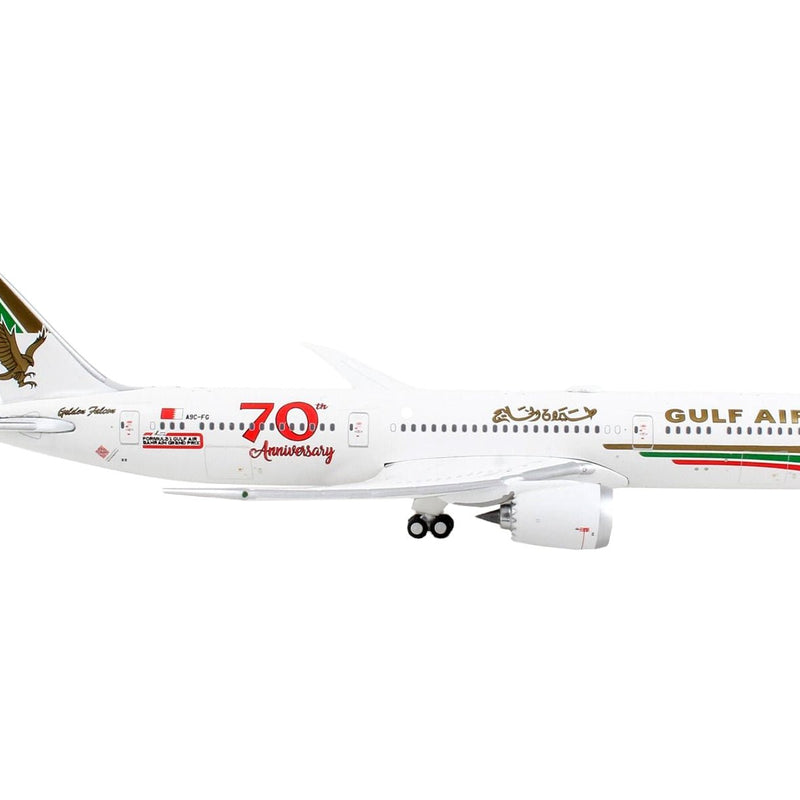 Boeing 787 - 9 Commercial Aircraft 