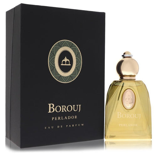 Borouj Perlador by Borouj Eau De Parfum Spray (Unisex) 2.8 oz (Men) - Asmota