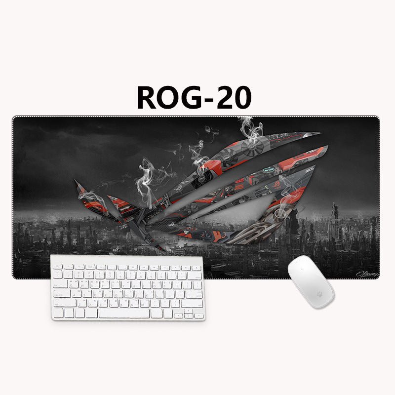 Country Edge Keyboard Pad - Asmota