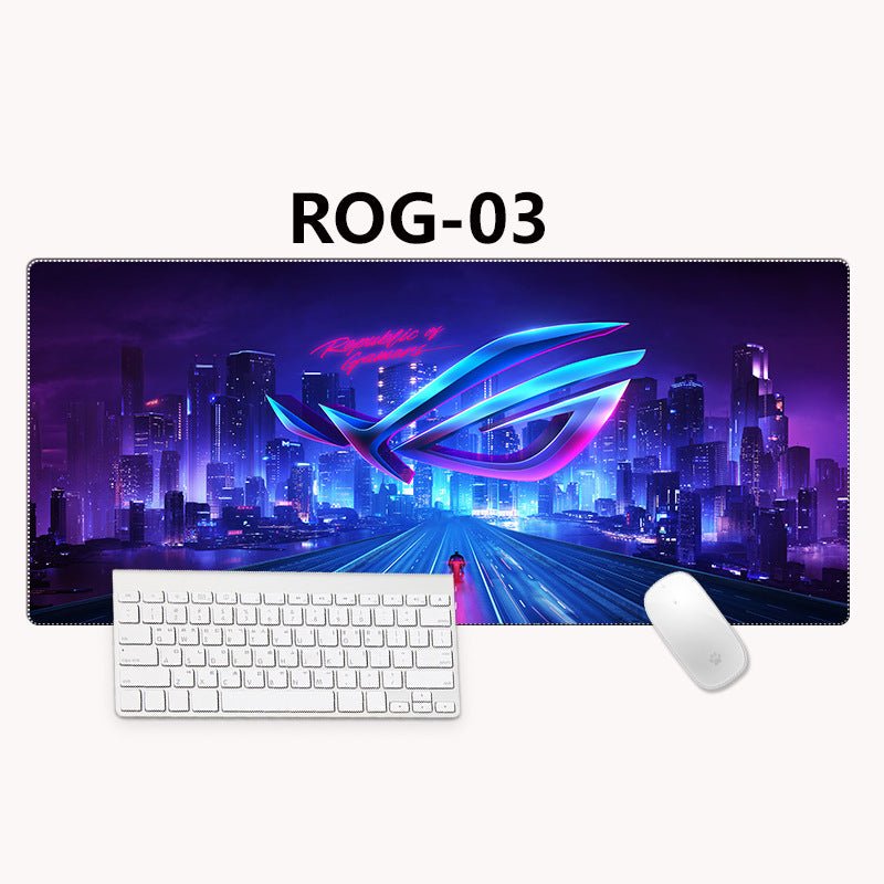 Country Edge Keyboard Pad - Asmota