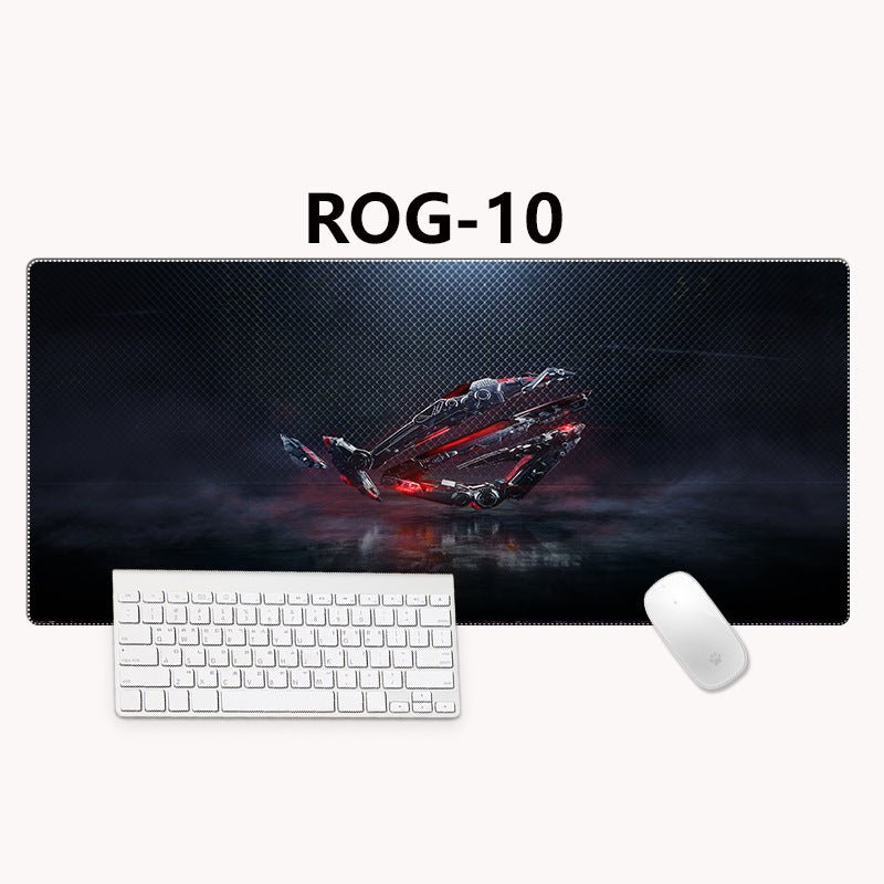 Country Edge Keyboard Pad - Asmota