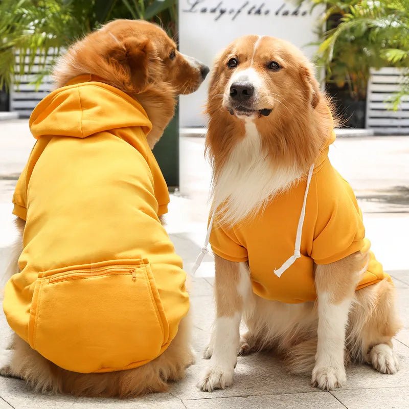 Dog Winter Coat Pet Jacket Plaid Reversible Vest Cold Weather Dog Clothes Pet Apparel for Small Medium Large Dogs - Asmota