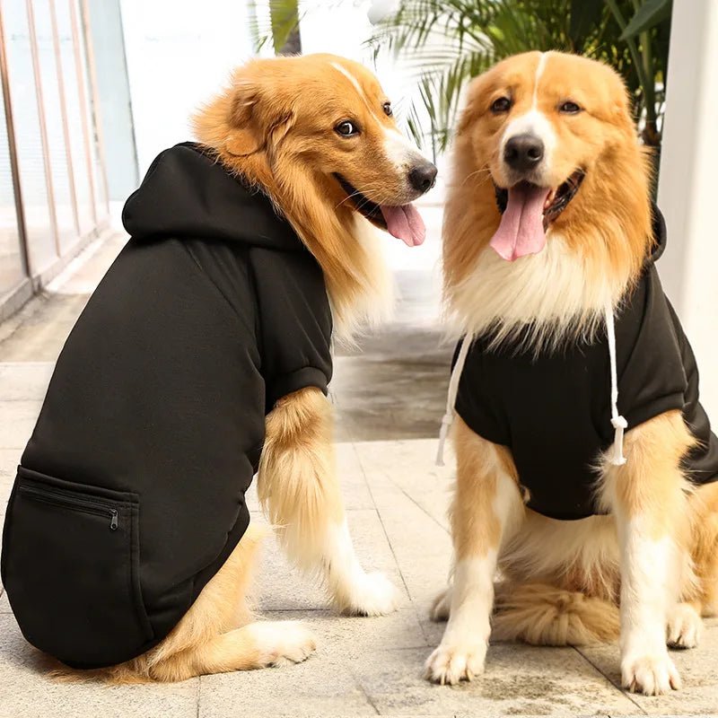 Dog Winter Coat Pet Jacket Plaid Reversible Vest Cold Weather Dog Clothes Pet Apparel for Small Medium Large Dogs - Asmota