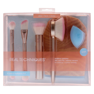 Endless Summer Makeup Brush Set