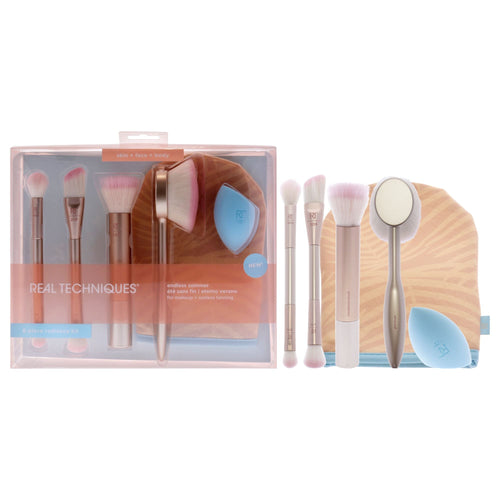 Endless Summer Makeup Brush Set