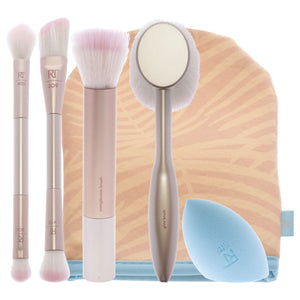 Endless Summer Makeup Brush Set
