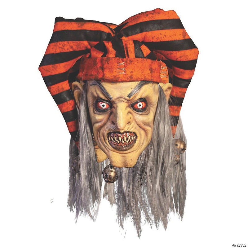 Evil trickster mask - Asmota
