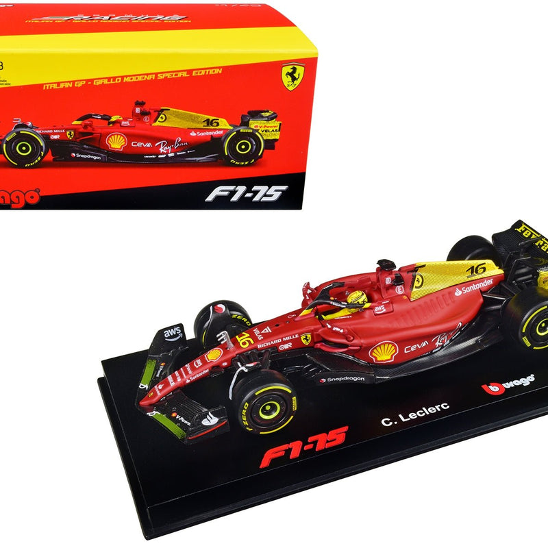 Ferrari F1 - 75 16 Charles Leclerc 