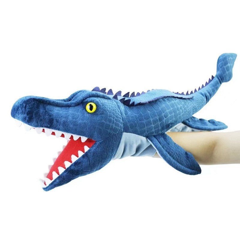 Finger Puppet Plush Toys Parent - child Interaction - Asmota