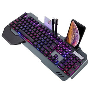Gaming wired mechanical keyboard
