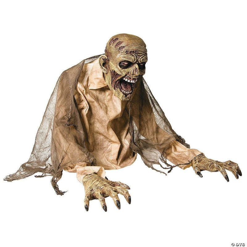 Gaseous zombie animated fog - Asmota
