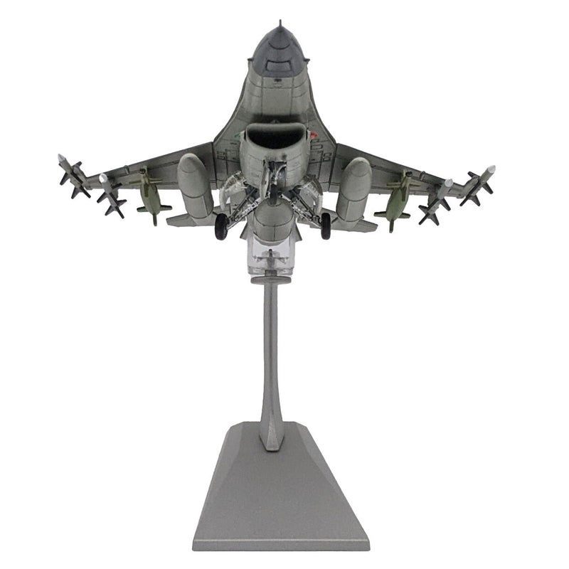 General Dynamics F - 16D Fighting Falcon Fighter Aircraft 