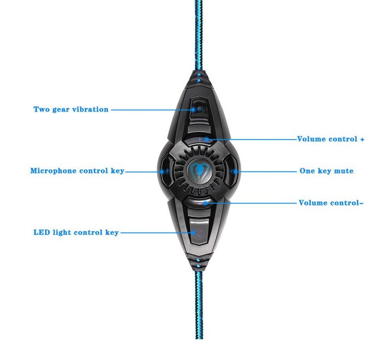 GS100 headphones - Asmota
