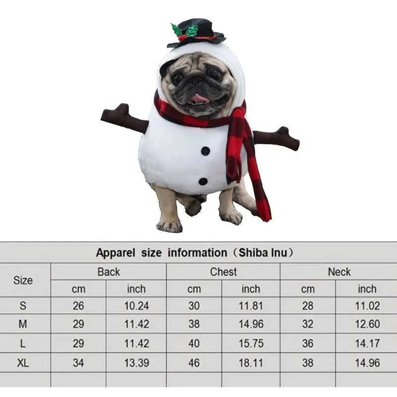 Halloween dog costume fun pet dog role - playing costume set Christmas dog costume comic costume pet cat puppy party costume Y240106 - Asmota