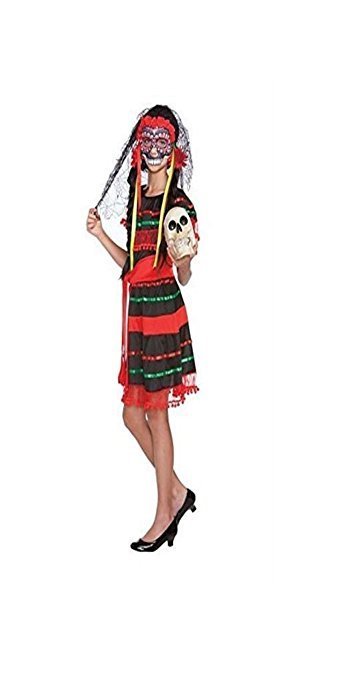 Halloween Wholesalers Grave Cutie Scary Kids Costume - Asmota