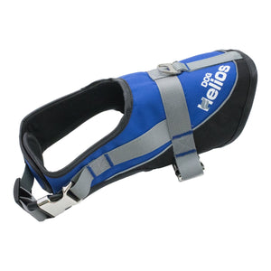 Helios Bark - Mudder Easy Tension 3M Reflective Endurance 2 - in - 1 Adjustable Dog Leash and Harness