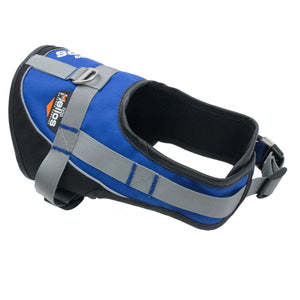 Helios Bark - Mudder Easy Tension 3M Reflective Endurance 2 - in - 1 Adjustable Dog Leash and Harness