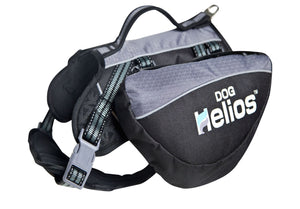 Helios Freestyle 3 - in - 1 Explorer Convertible Backpack, Harness and Leash