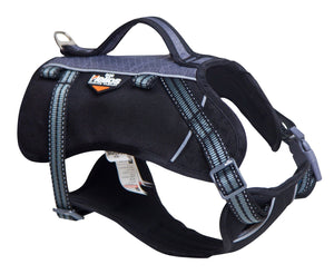 Helios Freestyle 3 - in - 1 Explorer Convertible Backpack, Harness and Leash