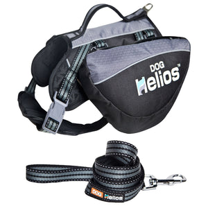 Helios Freestyle 3 - in - 1 Explorer Convertible Backpack, Harness and Leash