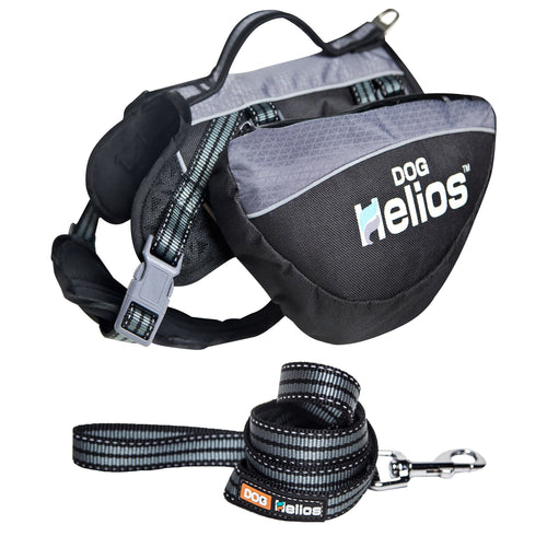 Helios Freestyle 3 - in - 1 Explorer Convertible Backpack, Harness and Leash