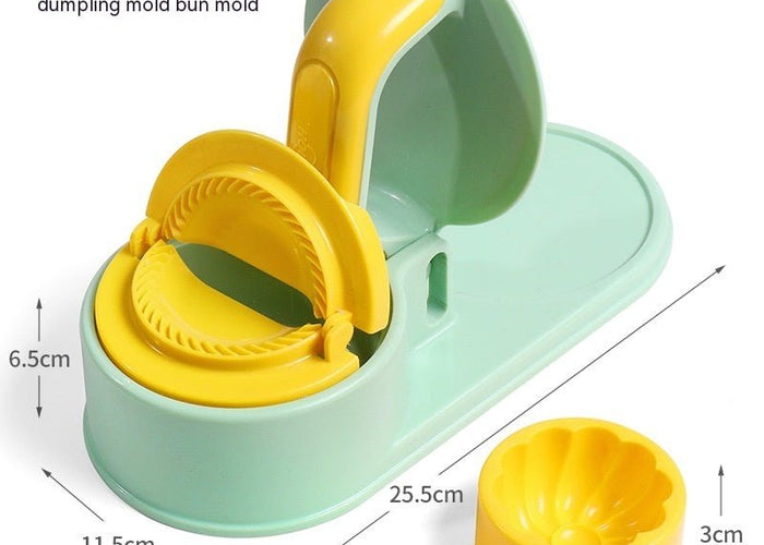 Household Kitchen Multi - function For Pressing Dumpling Wrapper Devices Kitchen Gadgets - Asmota