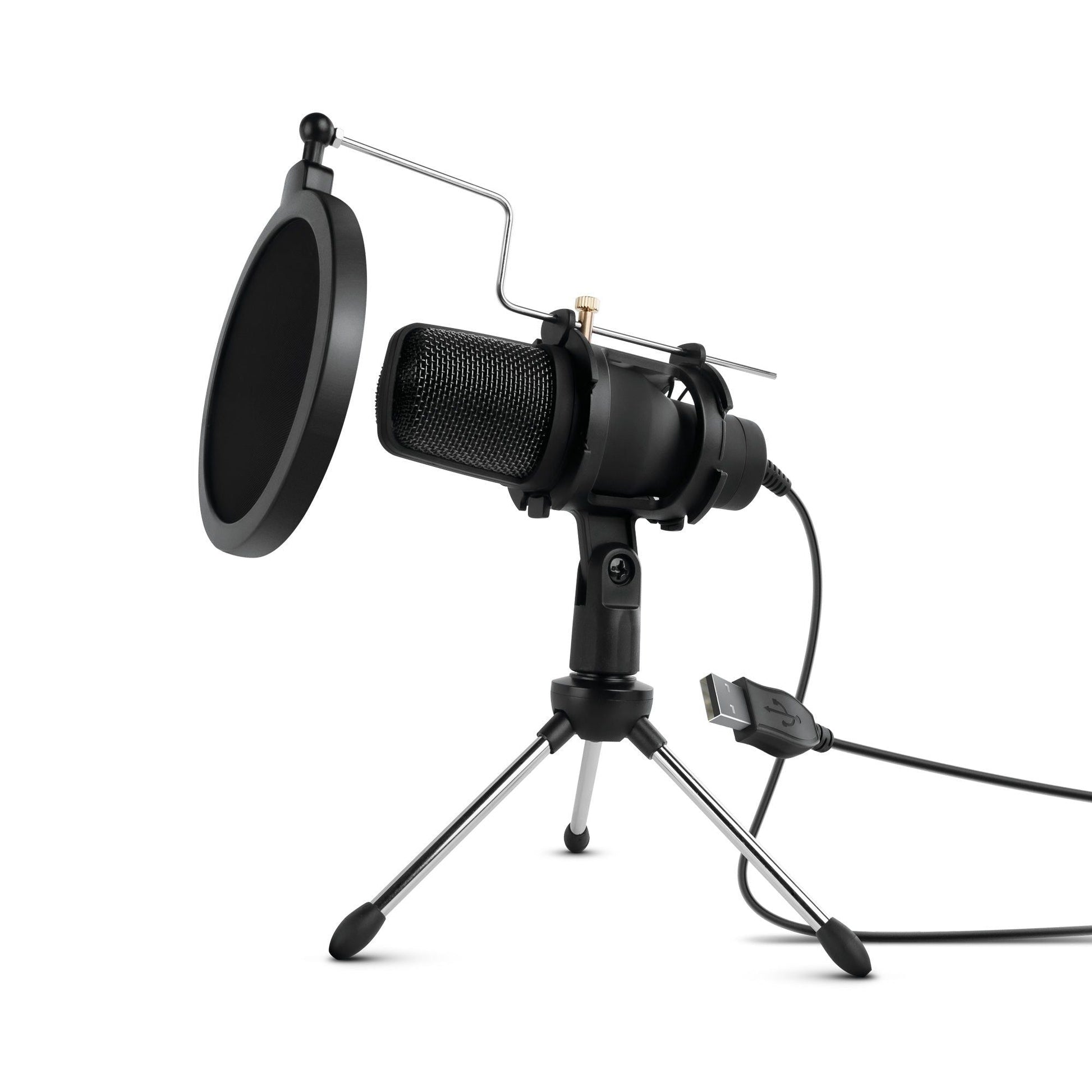 HyperGear Sound Advantage Pro - Audio Condenser Microphone