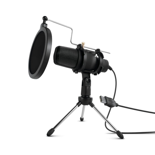 HyperGear Sound Advantage Pro - Audio Condenser Microphone