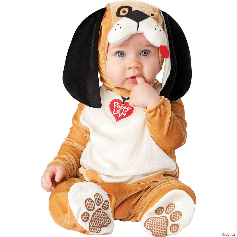 Infant puppy costume ic16011 - Asmota