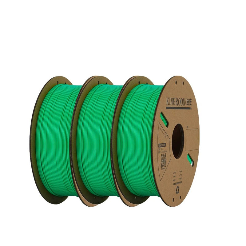 KEEPANG PLA Filament 1.75mm 3D Printer Filament 5/10Rolls 3D Printing Plastic Material 100% No Bubble for FDM 3D Printer MIX - Asmota