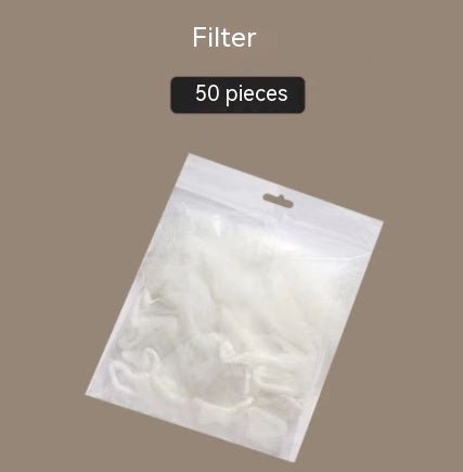 Kitchen Sink Filter Rack Suction Cup Disposable Leftover Leftovers Filter Pocket Kitchen Garbage Drain Rack Sink Strainer Kitchen Gadgets - Asmota